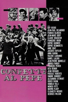 Confetti al pepe