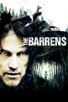 Poster do filme The Barrens