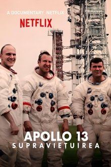 Apollo 13: Supraviețuirea