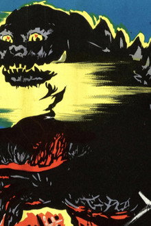 Godzilla, le Monstre de L'Océan Pacifique