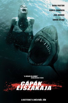 Cápák éjszakája