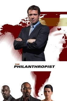 Poster da série The Philanthropist
