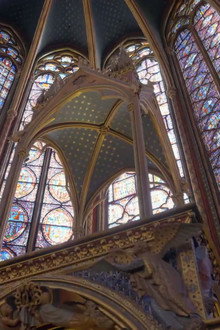Conciergerie, Sainte Chapelle, mégastructures au cœur de Paris