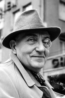 Photo of Fritz Lang