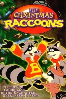 Poster do filme The Christmas Raccoons