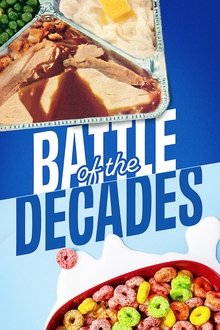 Poster da série Battle of the Decades