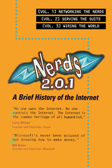 Poster da série Nerds 2.0.1: A Brief History of the Internet