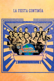 La Sonora Santanera - La Fiesta Continúa
