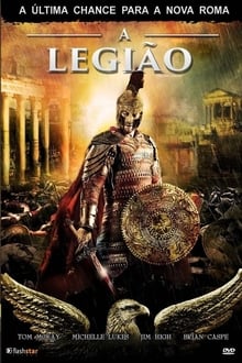 Poster do filme A Legião