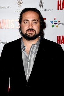 Photo of Jonathan Jakubowicz