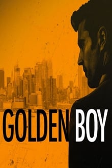 Golden Boy tv show poster