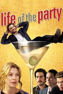 Poster do filme Life of the Party