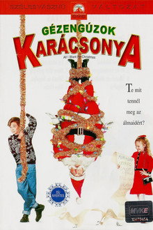 Gézengúzok karácsonya