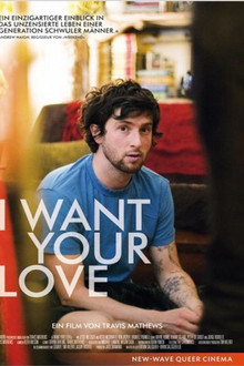 I Want Your Love