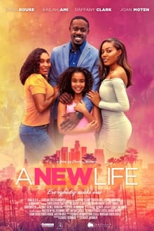 Poster do filme A New Life