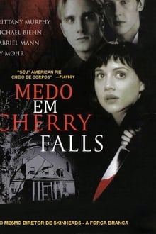 Poster do filme Cherry Falls
