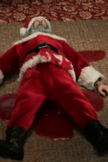 Poster do filme Robot Chicken's Santa's Dead (Spoiler Alert) Holiday Murder Thing Special
