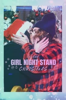 Poster do filme A Very Girl Night Stand Christmas