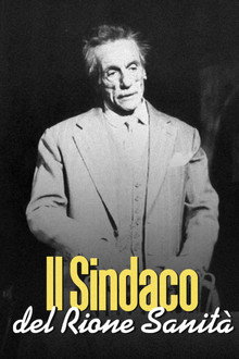 Il sindaco del rione Sanità