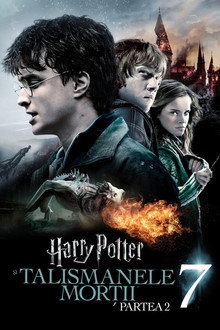 Harry Potter și Talismanele Morții: Partea 2
