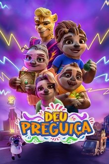 Imagem Deu Preguiça 2024