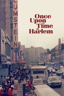 Once Upon a Time in Harlem