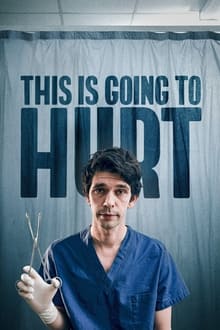 This Is Going to Hurt tv show poster