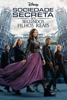 Poster do filme Sociedade Secreta dos Segundos Filhos Reais