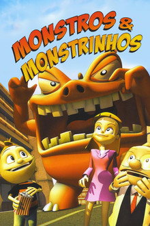 Monstros e Monstrinhos