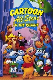 Poster do filme Cartoon All-Stars to the Rescue