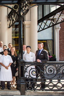 The Shelbourne
