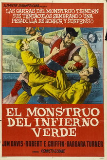 Monster from Green Hell