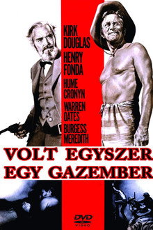 Volt egyszer egy gazember