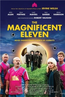 Poster do filme The Magnificent Eleven