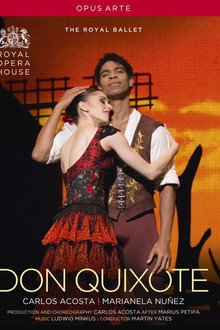 Minkus: Don Quixote - Royal Opera House