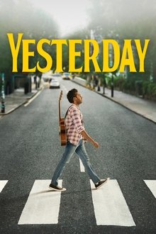 Yesterday movie poster