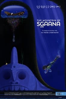 Poster do filme The Mountain of SGaana