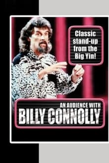 Poster do filme An Audience with Billy Connolly