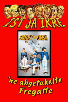 Ist ja irre - 'ne abgetakelte Fregatte