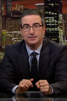 Last Week Tonight with John Oliver season 6 episode 12
