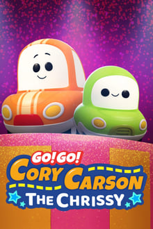 Go! Go! Cory Carson: The Chrissy movie poster