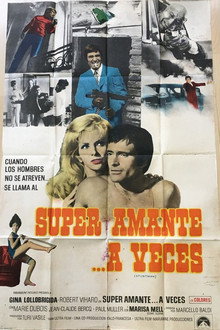 Súper amante... a veces