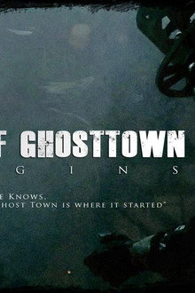 Sliders of Ghost Town: Origins