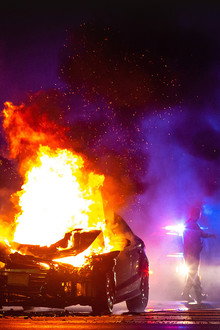 First on Scene