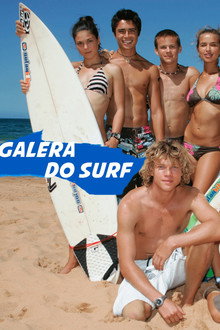 Galera do Surf