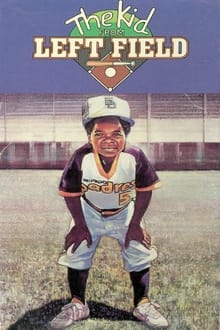 Poster do filme The Kid from Left Field