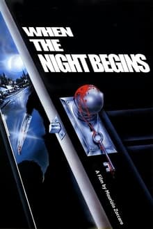 Poster do filme Where the Night Begins