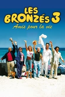 French Fried Vacations 3: Friends Forever movie poster