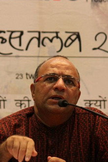 Photo of Dr. Chandraprakash Dwivedi