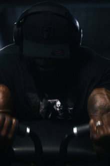 The Dark Road To Mr. Olympia: The Story Of Samson Dauda